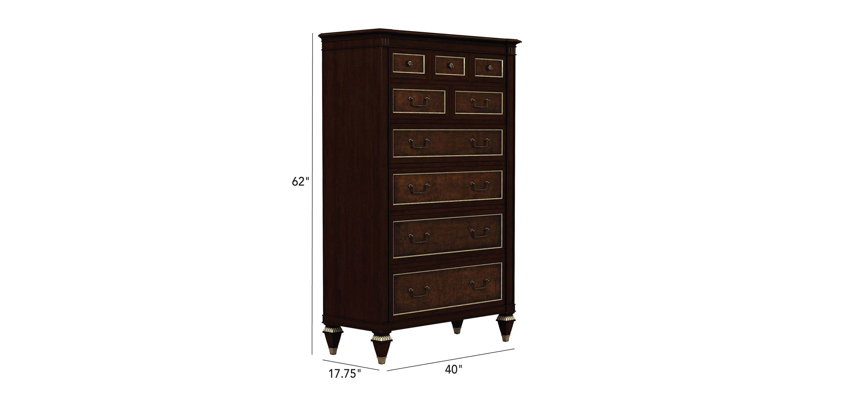 Georgetown Tall Chest_1
