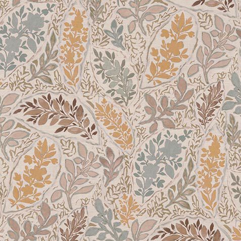 Josie Honey Fabric By the Yard image