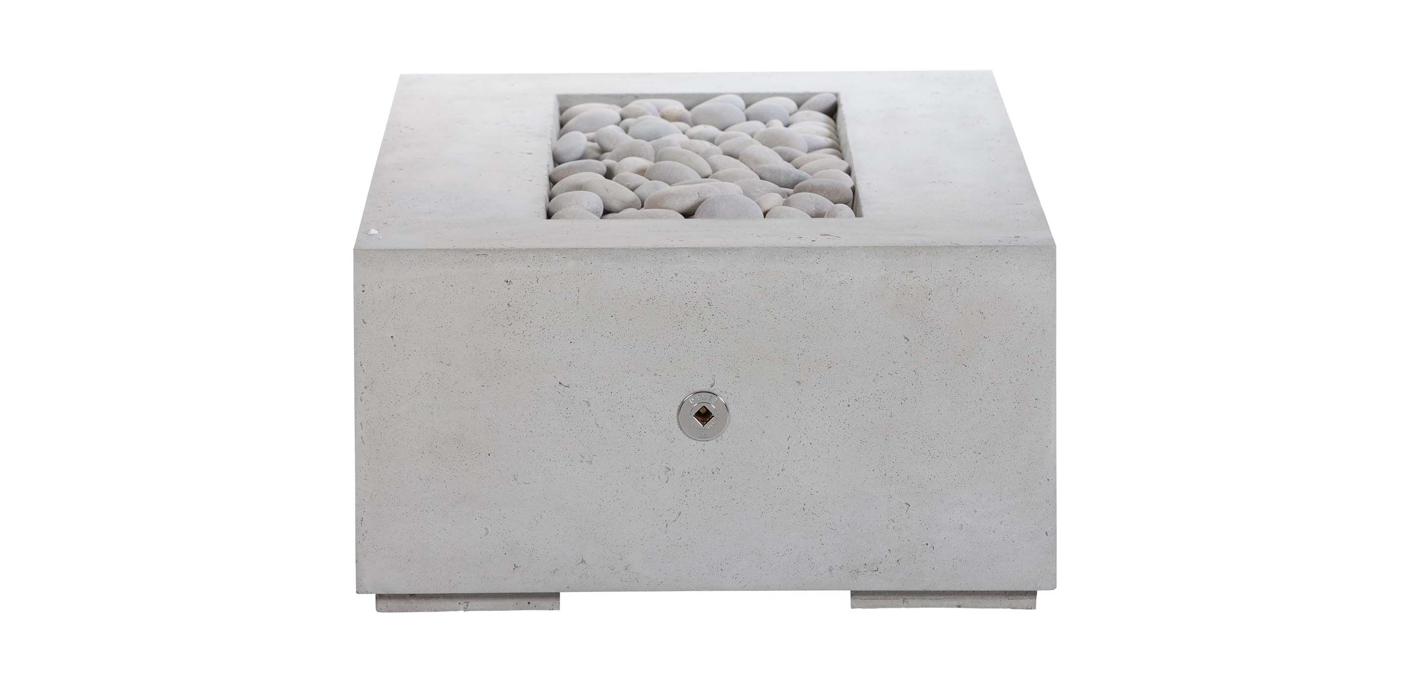 Rectangular Concrete Fire Table_3