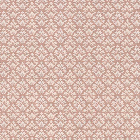 Emmie Blush Fabric image