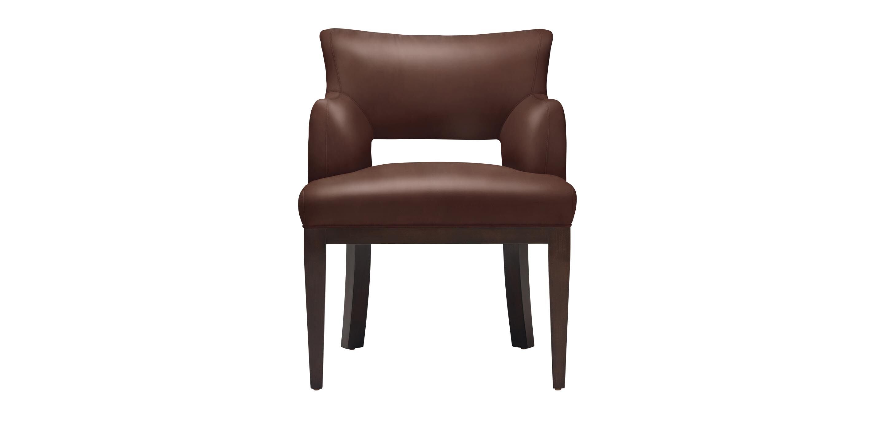 Oslo Leather Dining Chair