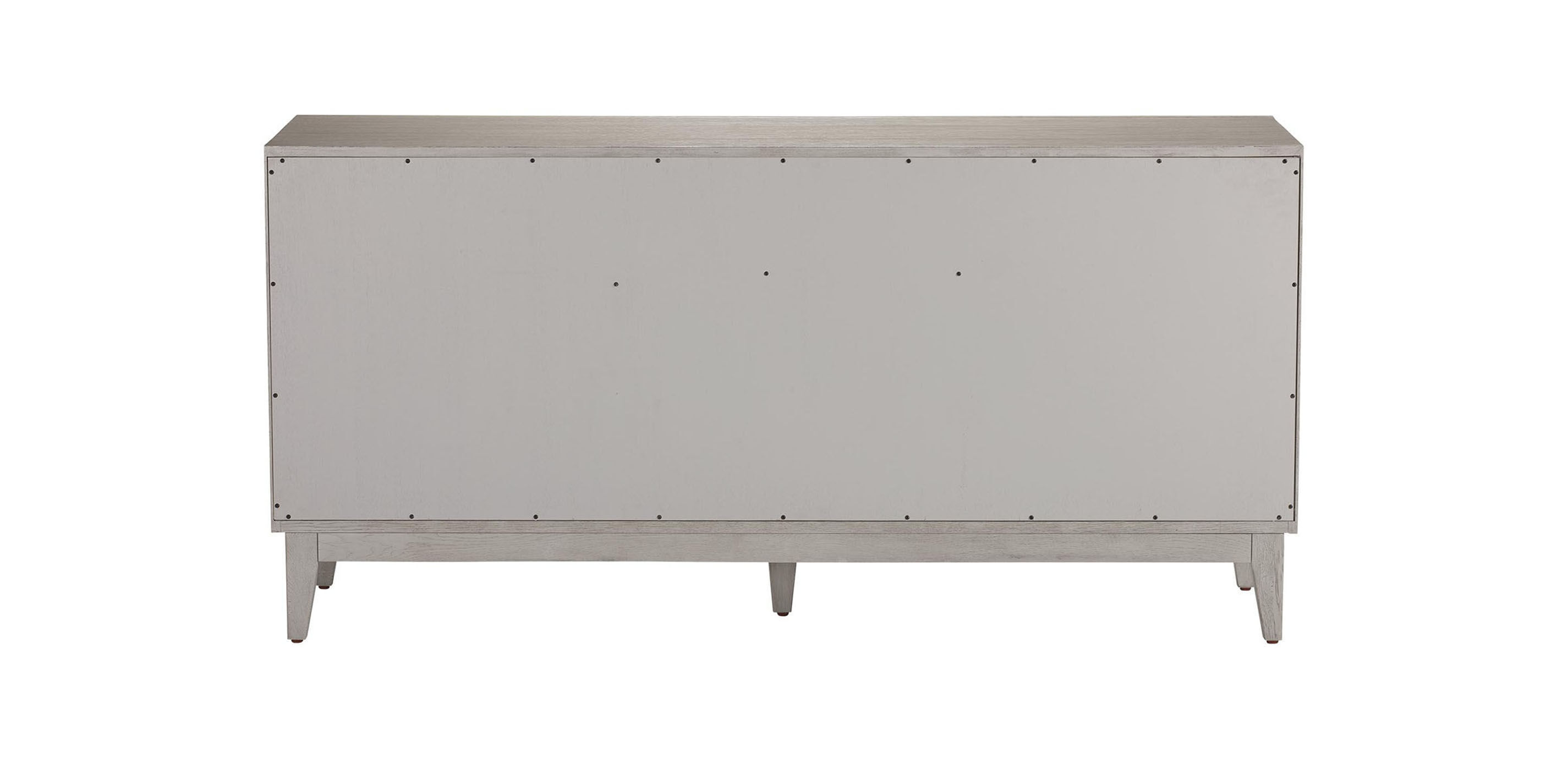 Heston Mirrored Oak Buffet_4