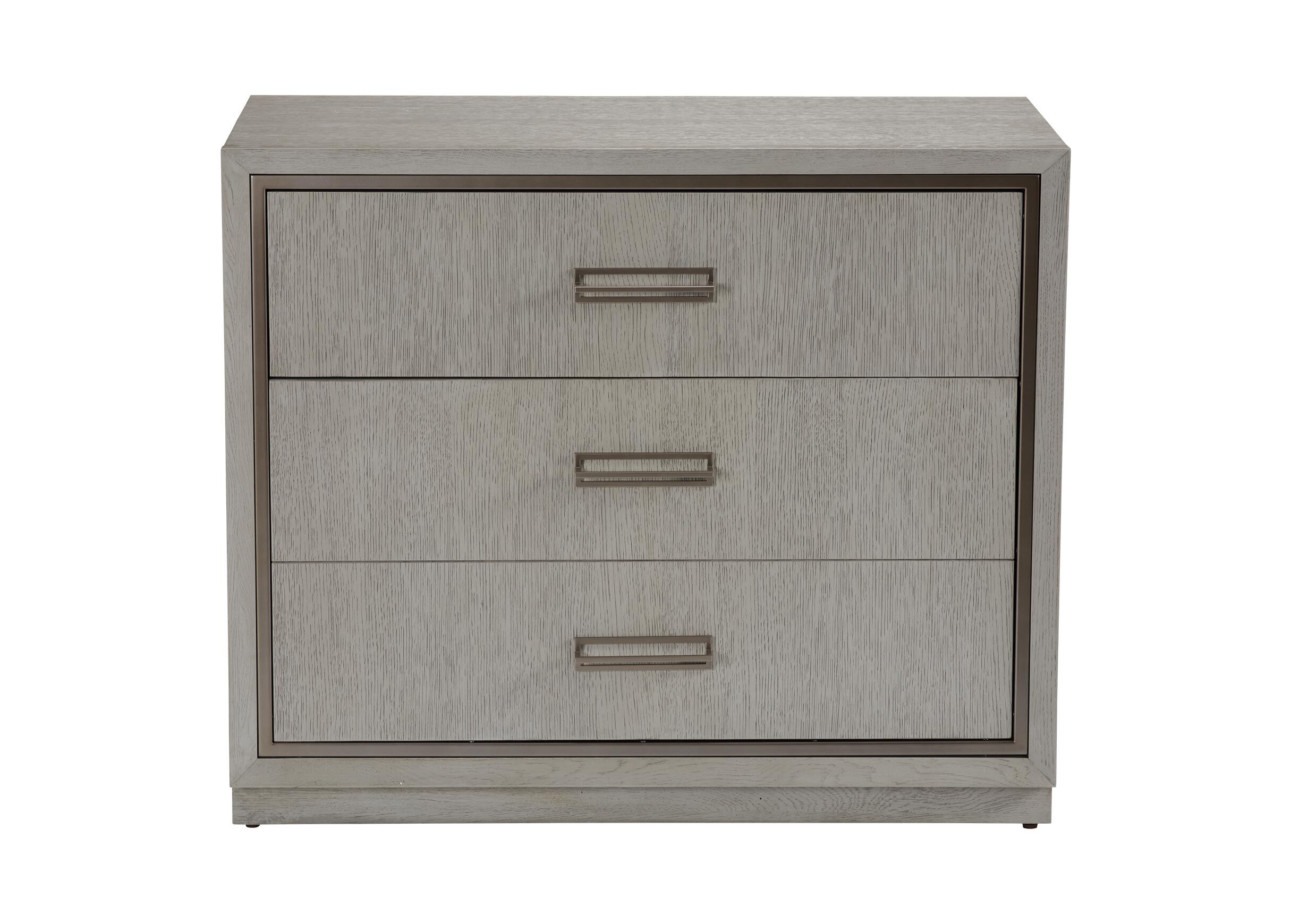 Faraday Two-Drawer File Cabinet