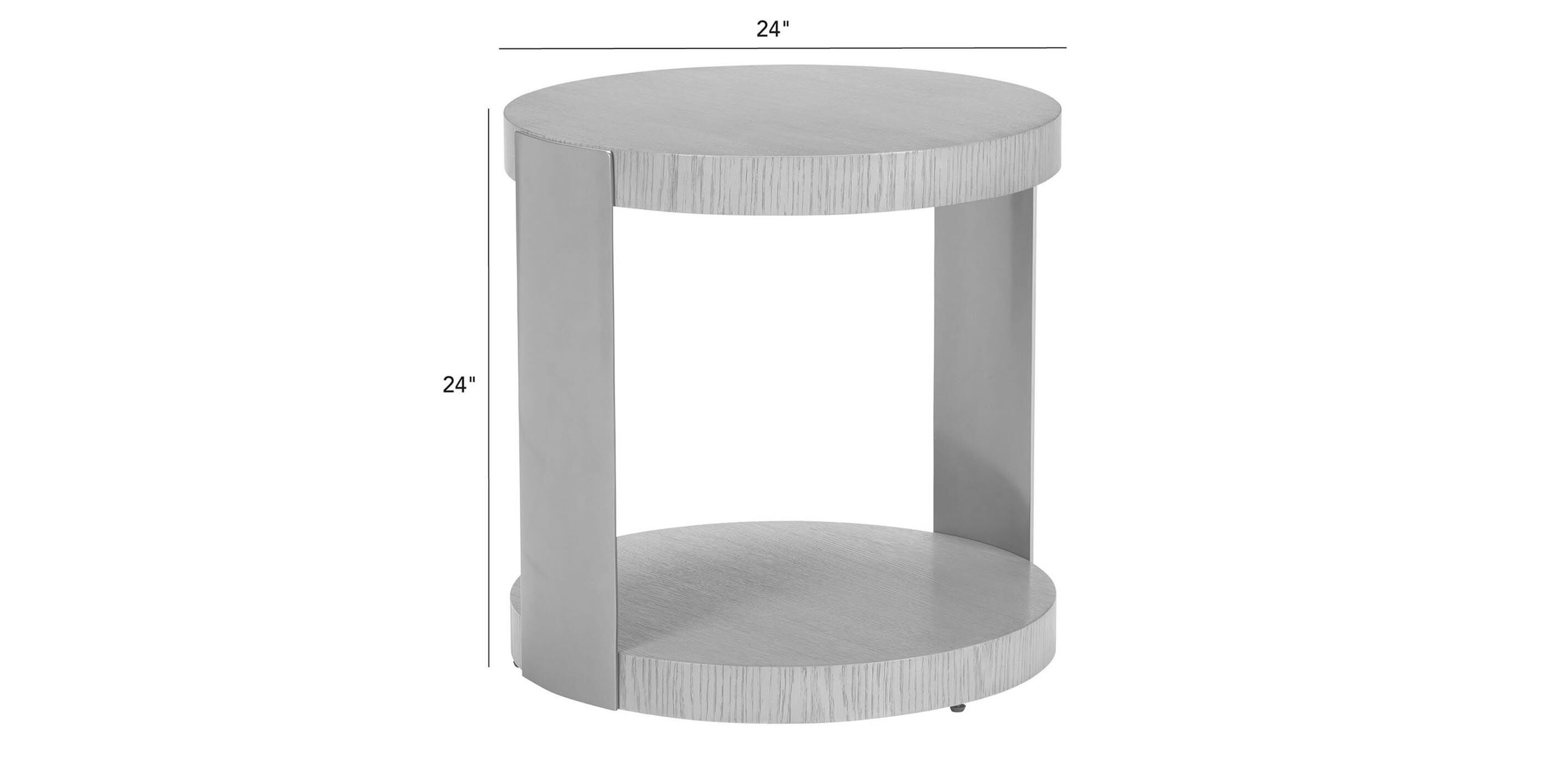 Braemore Round End Table_1