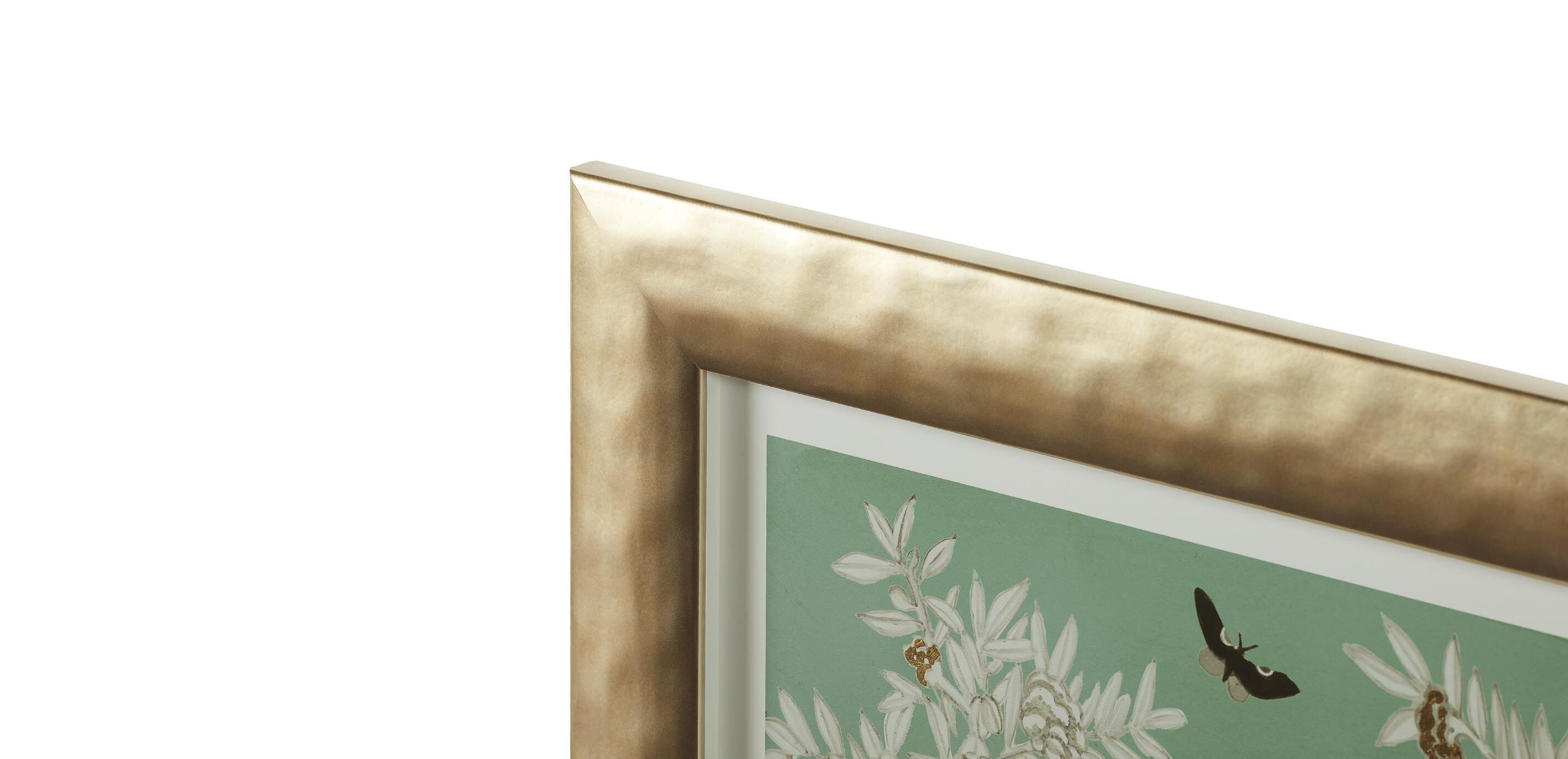 Gilded Green Chinoiserie II_2