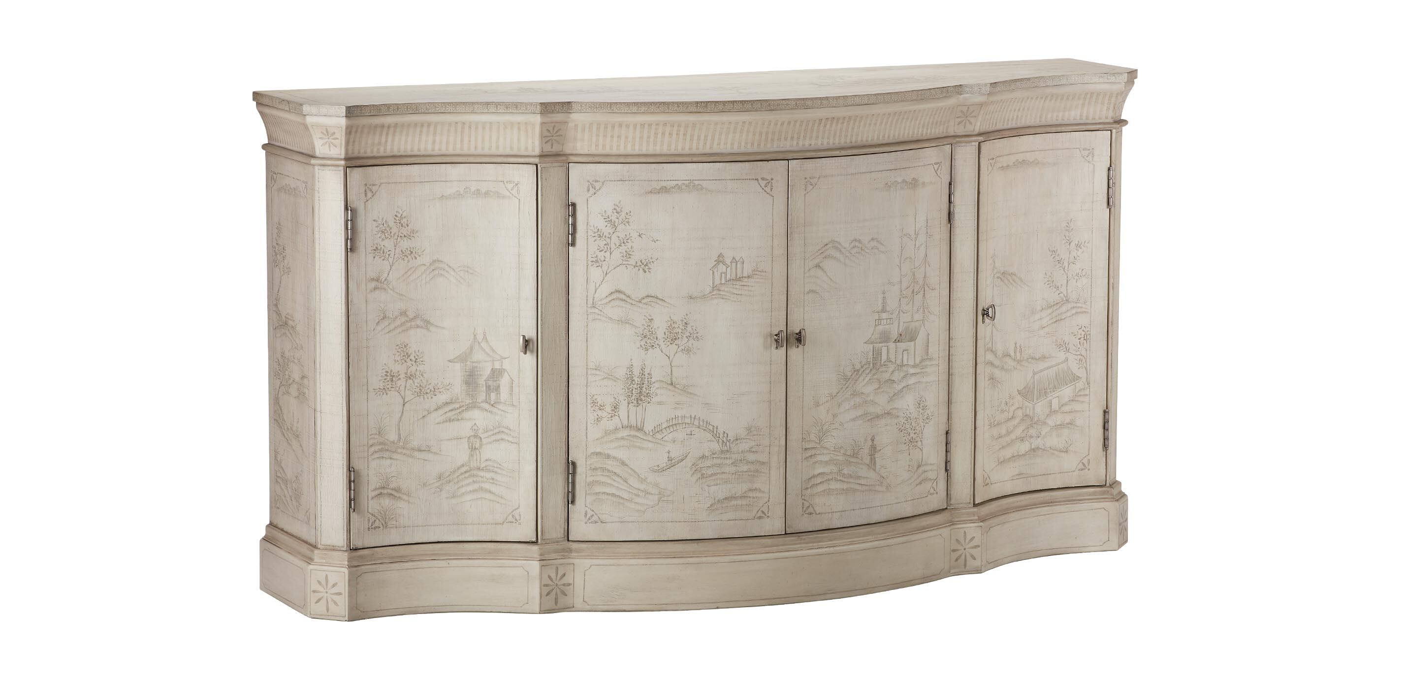 Vivianne Serpentine Console_2