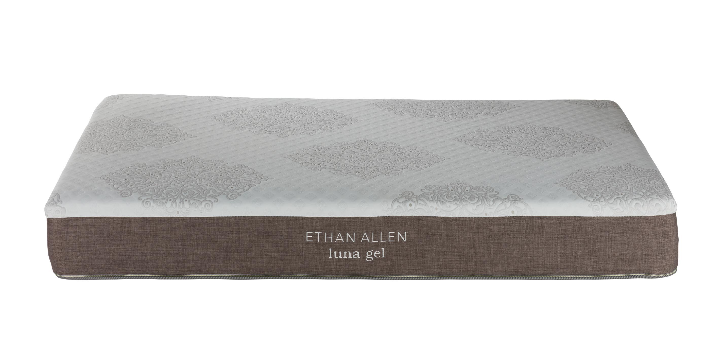 Luna Gel Foam Mattress_2