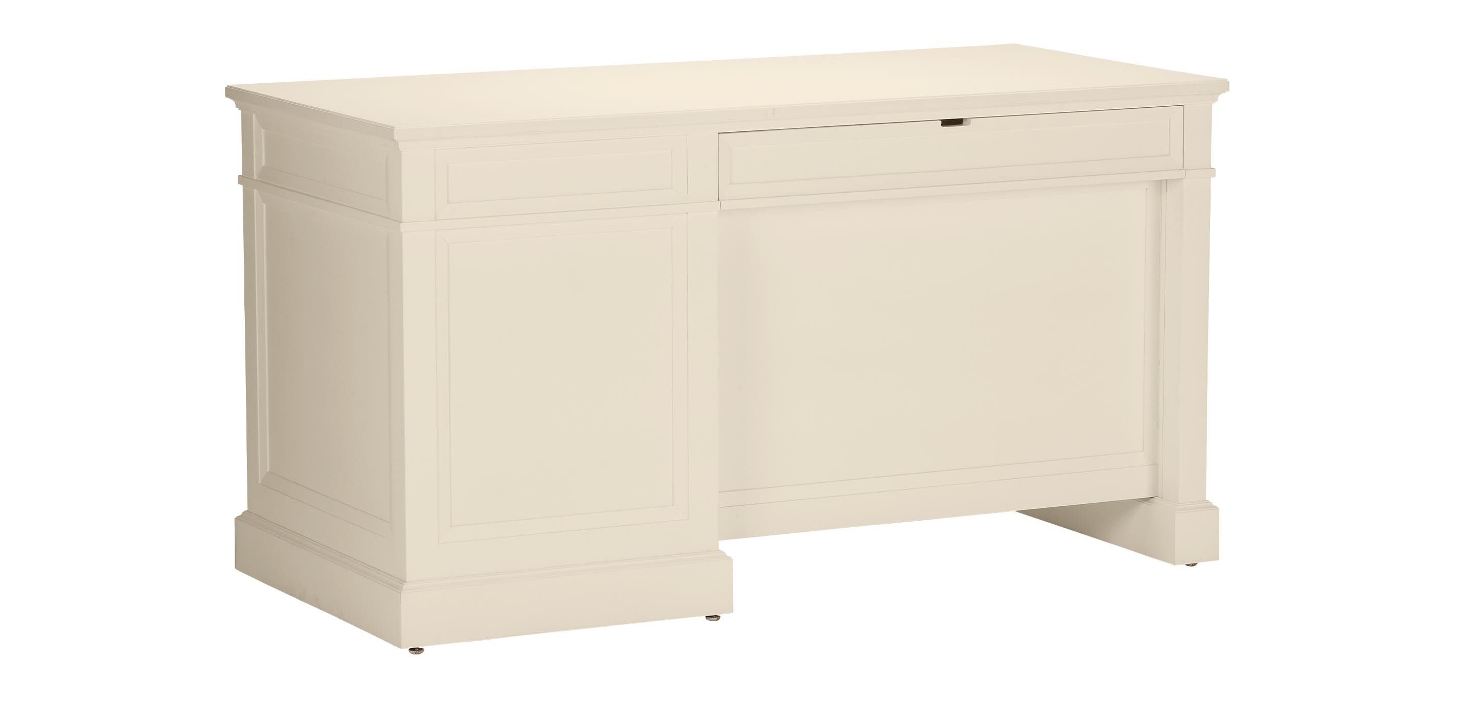 Continental Pedestal Desk_5