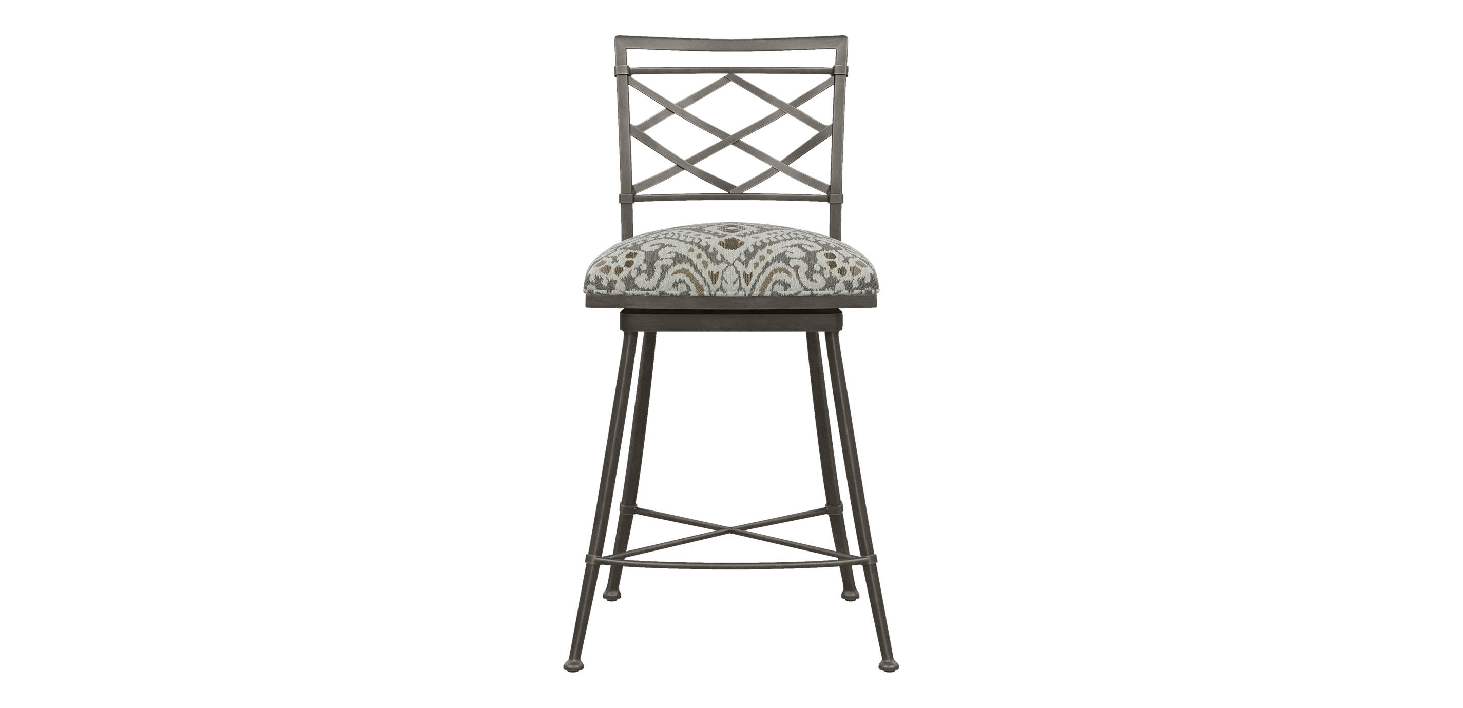 Becker Swivel Counter Stool