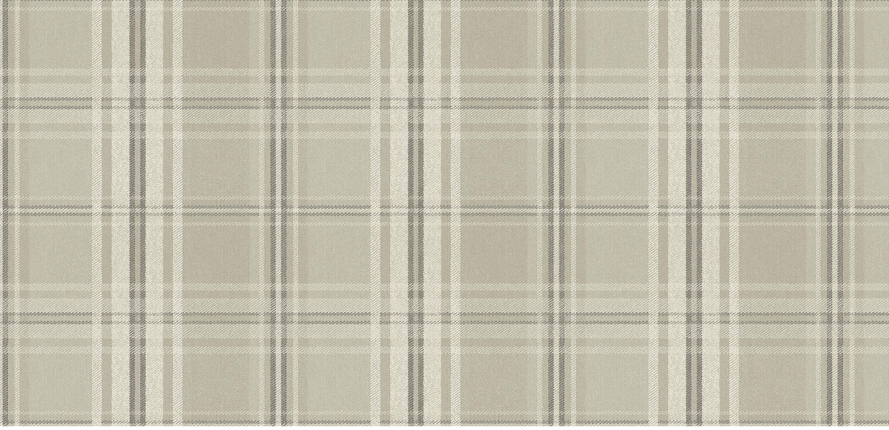 Merida Plaid Textured Wallpaper