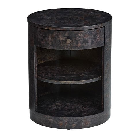 Bryson Accent Table image 421887   BLK