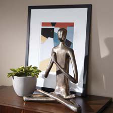 Sitting Bodhi Sculpture Product Tile Hover Image 432025