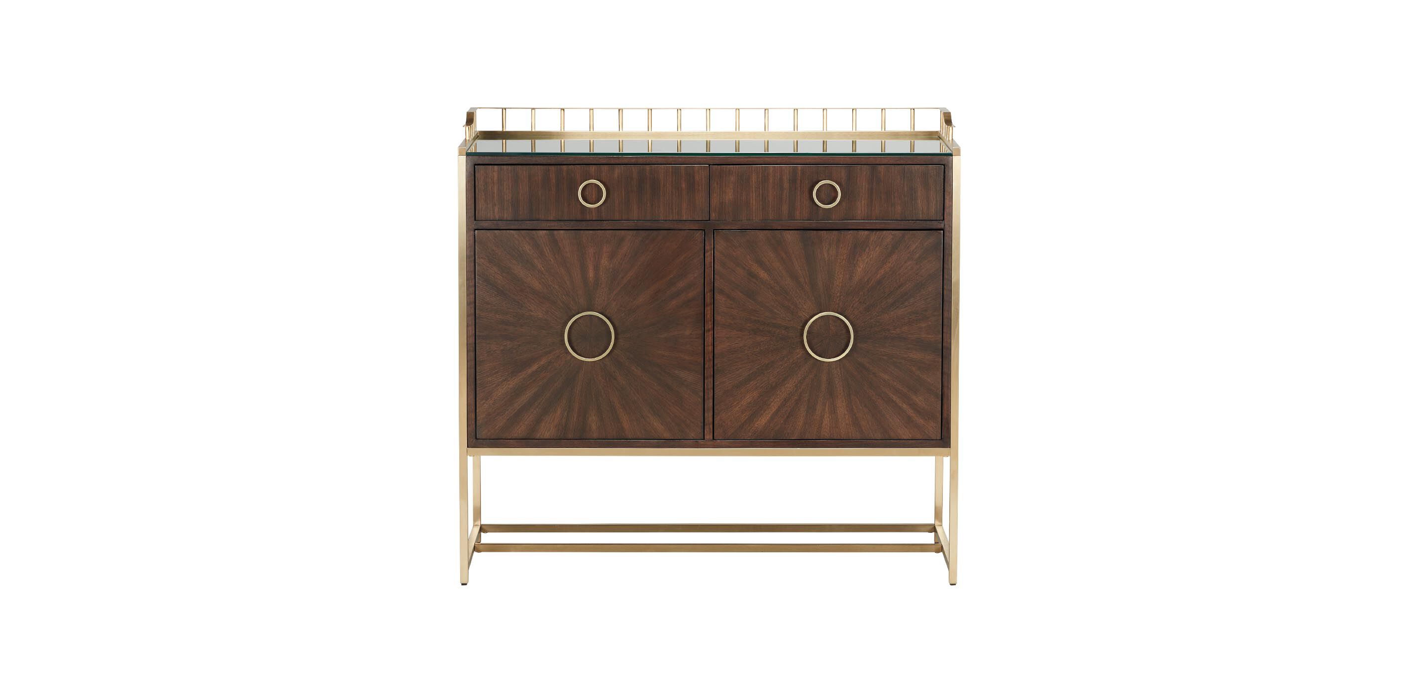Blyth Bar Cabinet