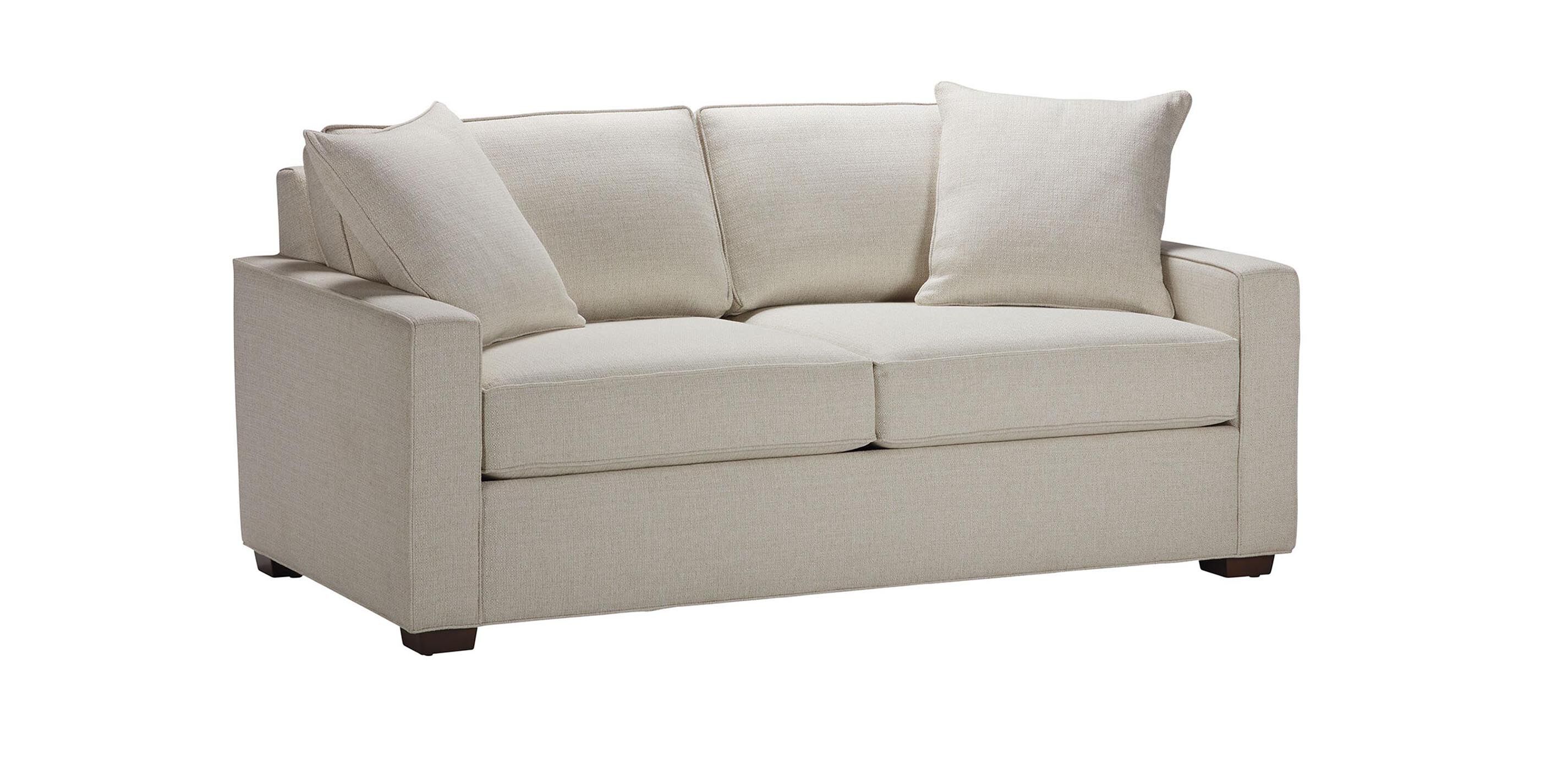 Spencer Track-Arm Sleeper Sofa - Full