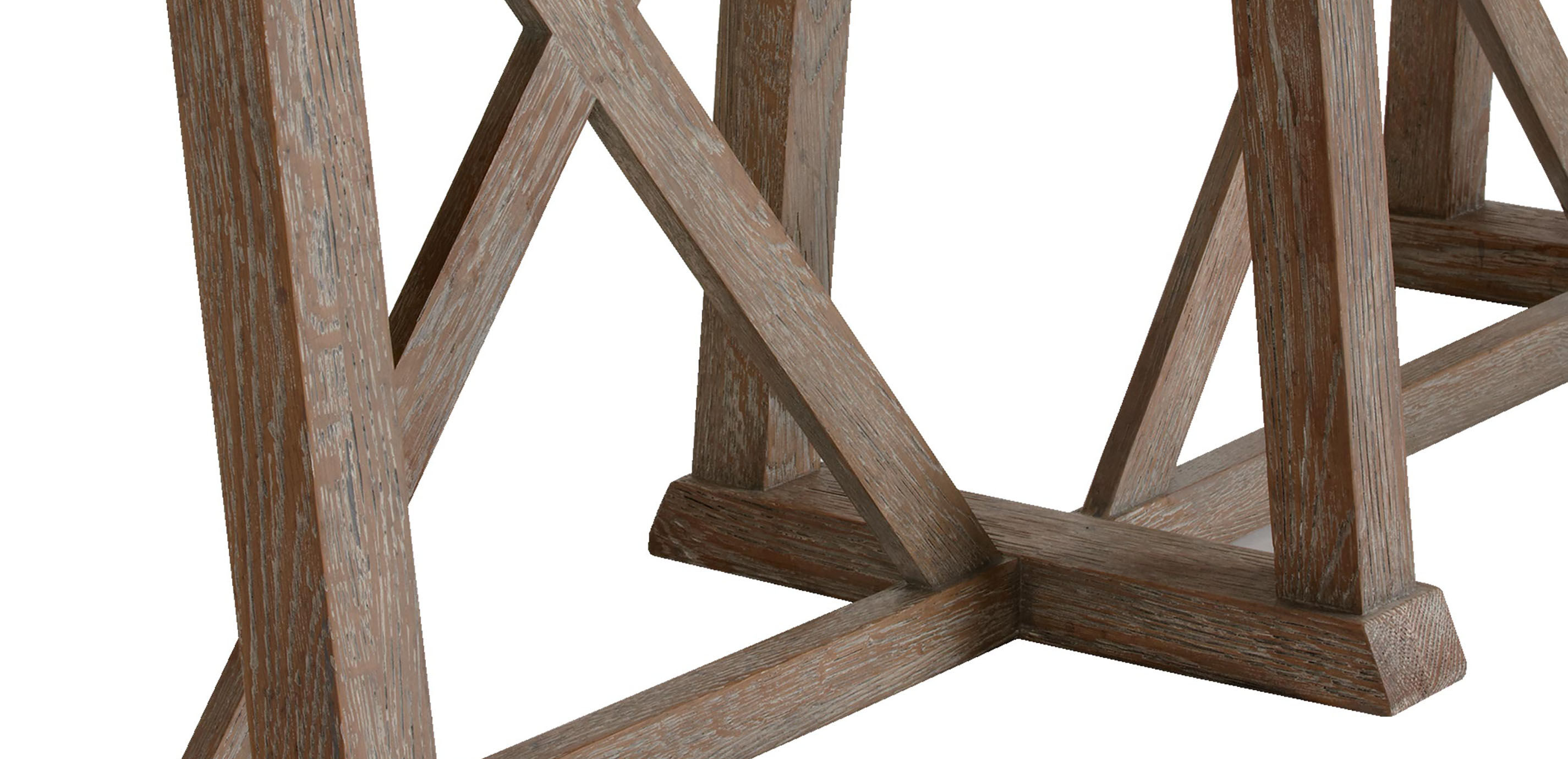 Bruckner Metal-Top Console Table_3