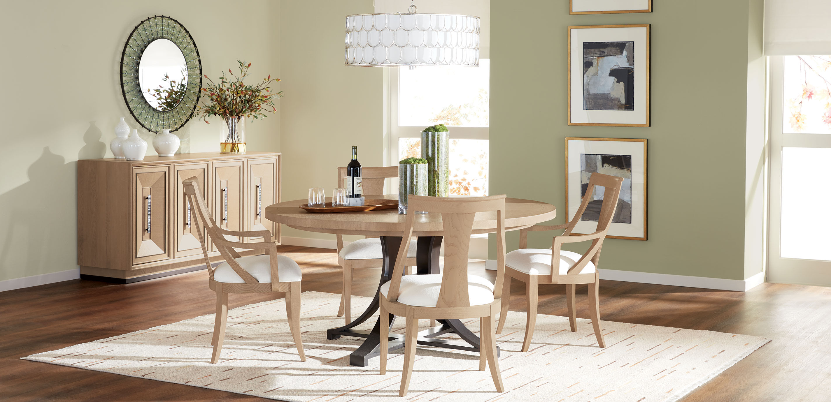 Ariel Drum Chandelier_4