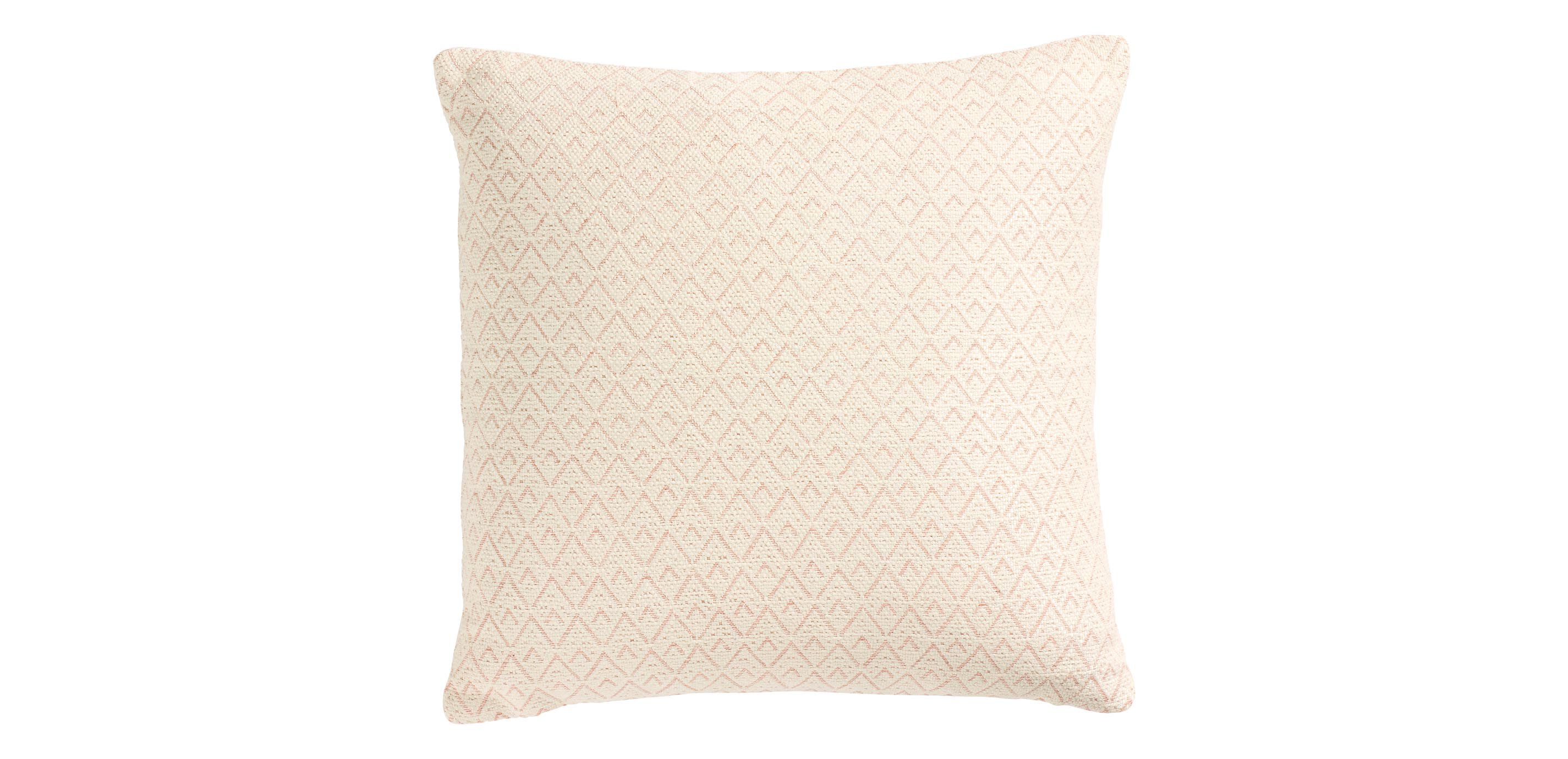 Woven Zigzag Pillow