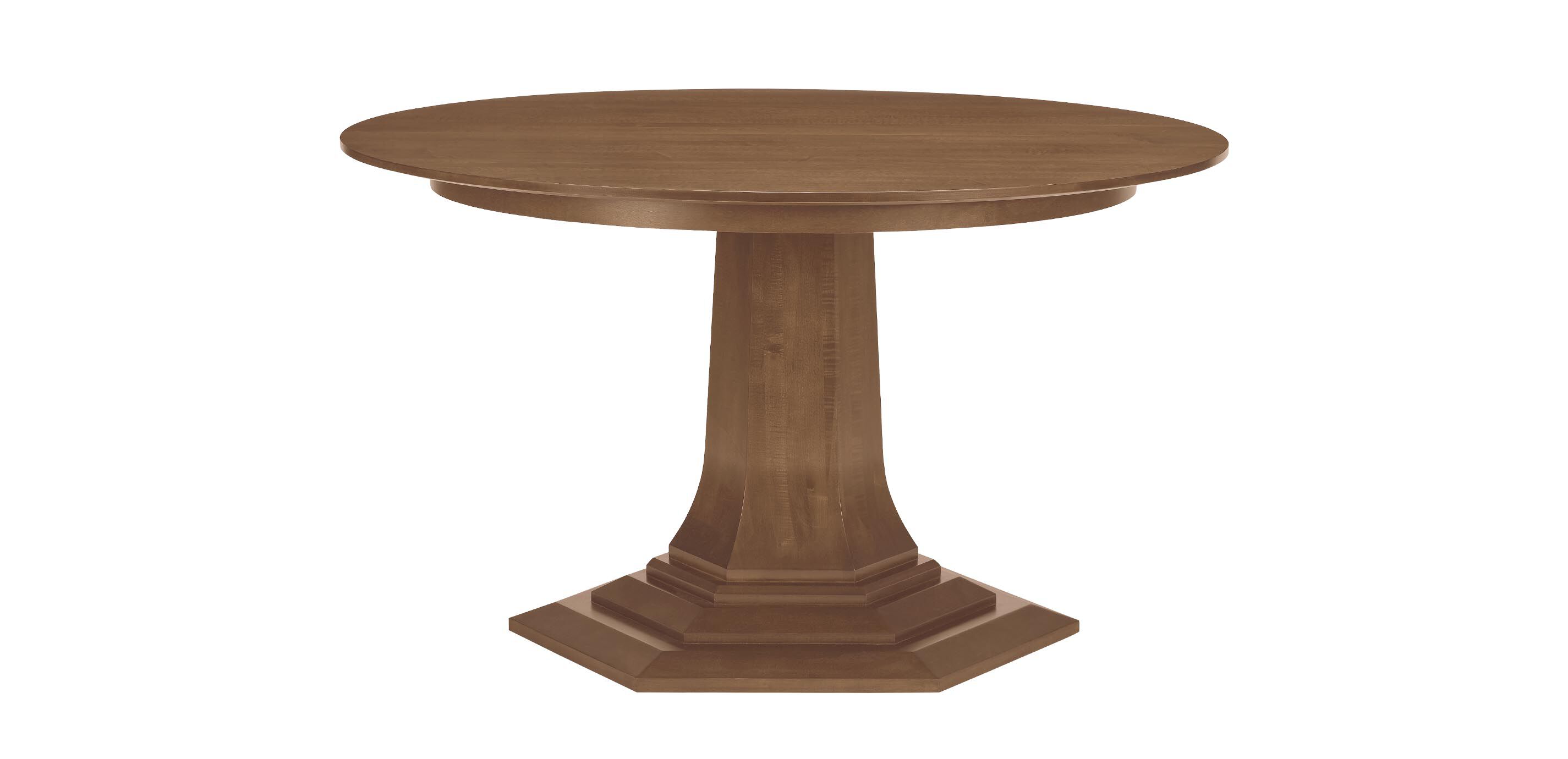 Lorenze Round Extension Dining Table