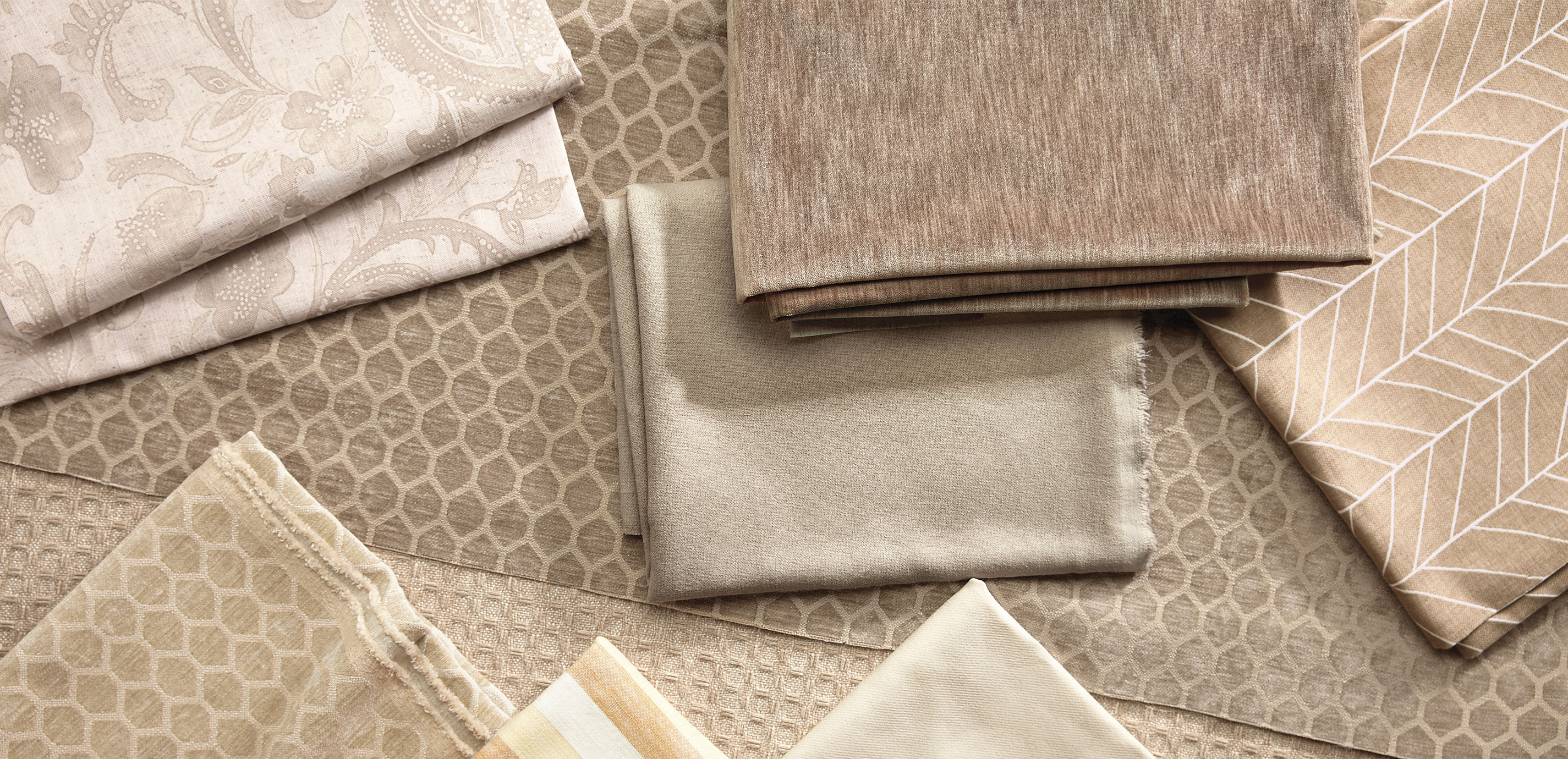 Esme Natural Fabric By the Yard_3