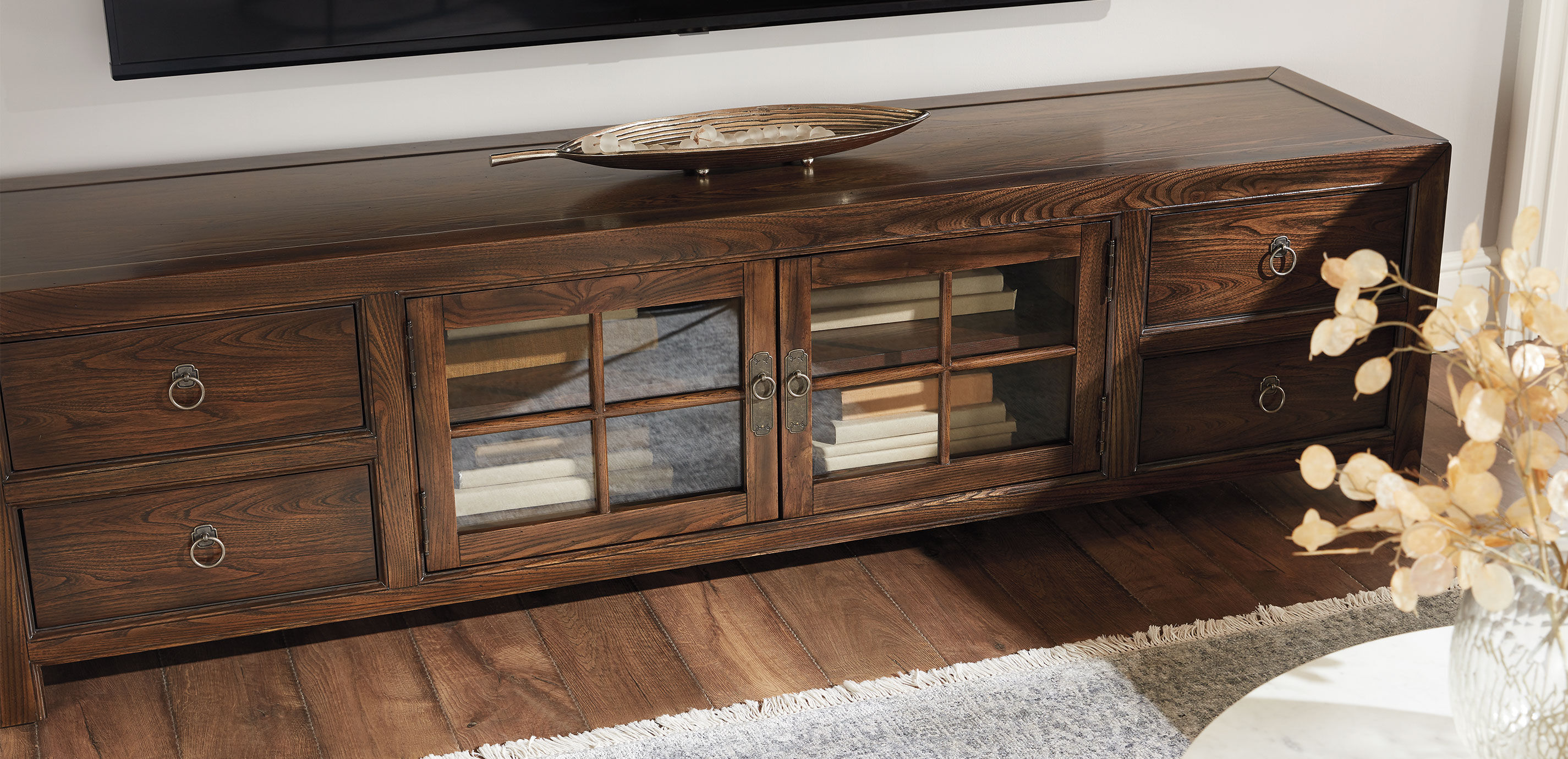 Ming 80" Media Cabinet_13