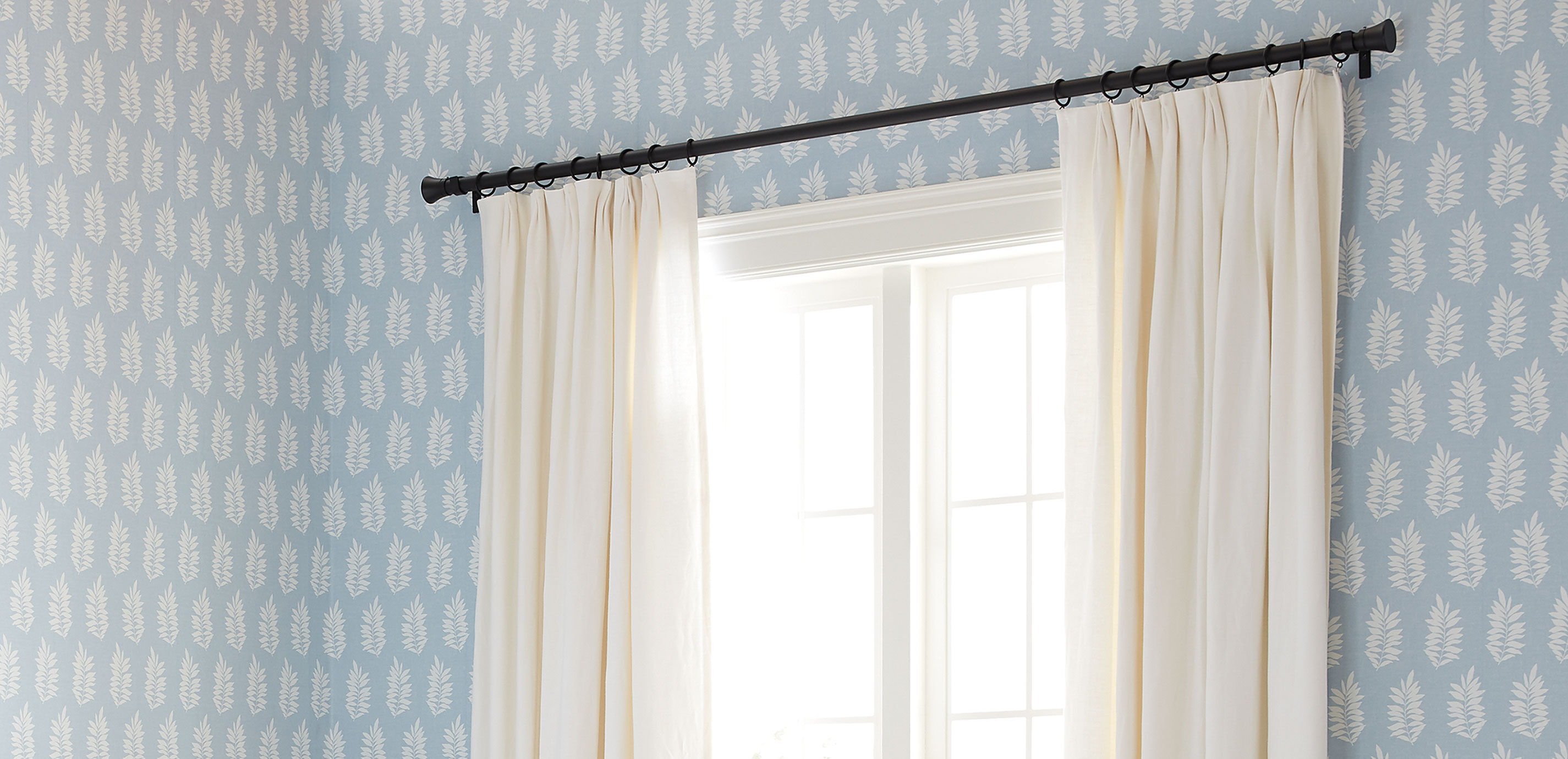 Metal Flute Finial Hardware Set_2