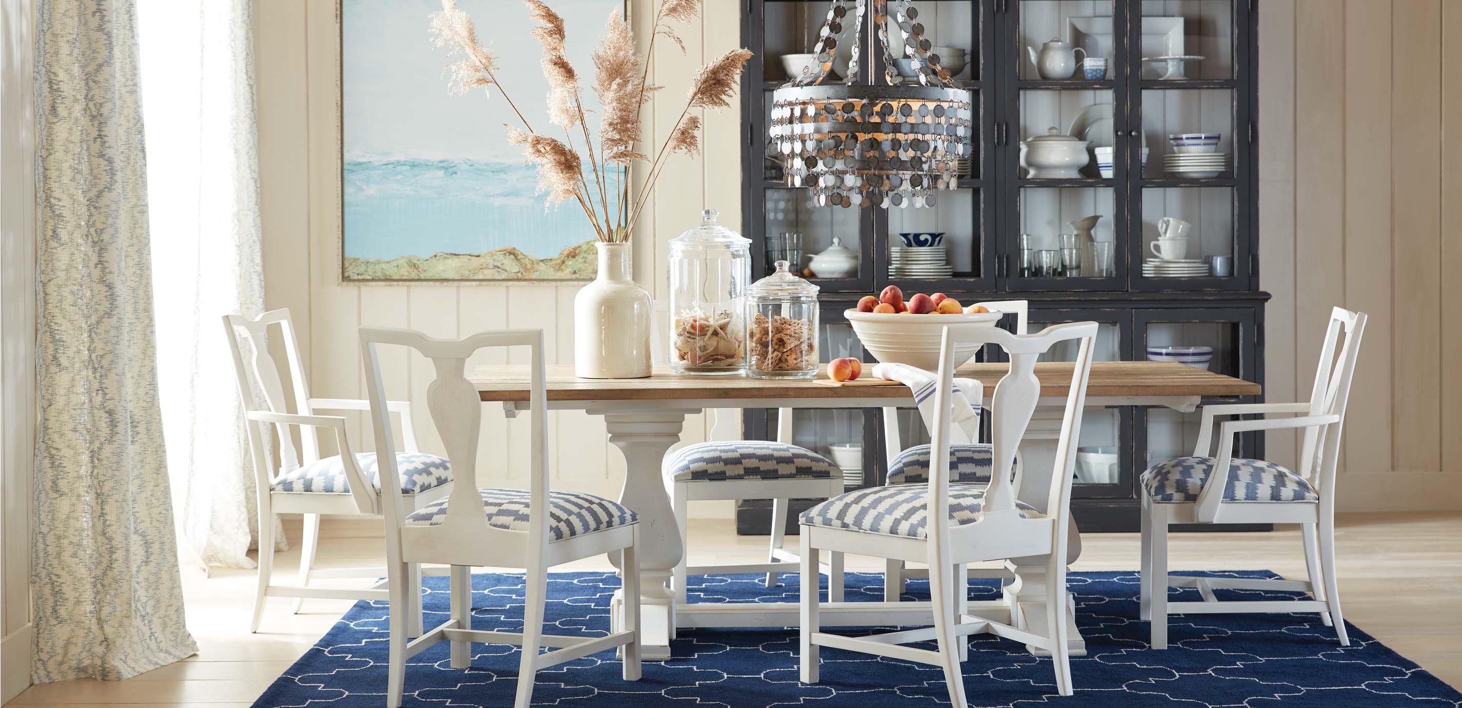 Cameron Rustic Dining Table_11