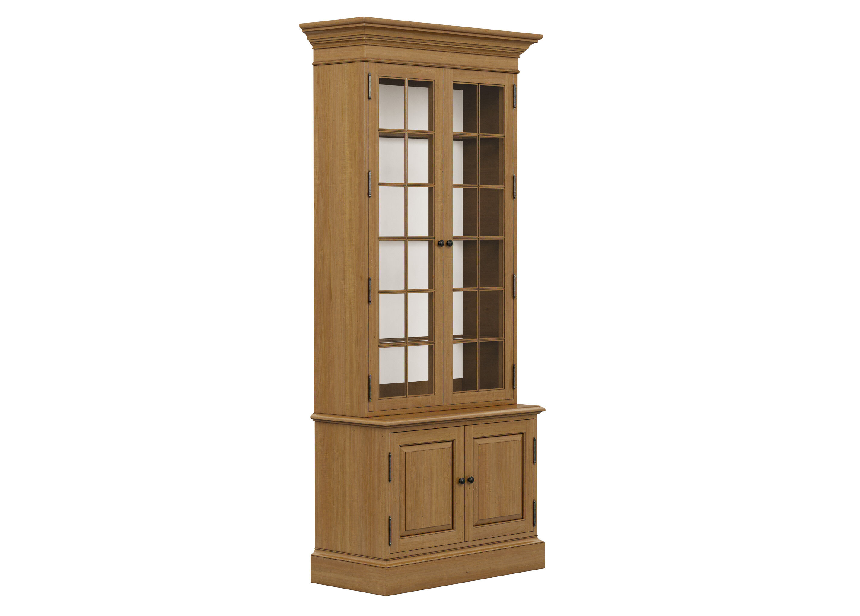 Villa Single Library Bookcase_3