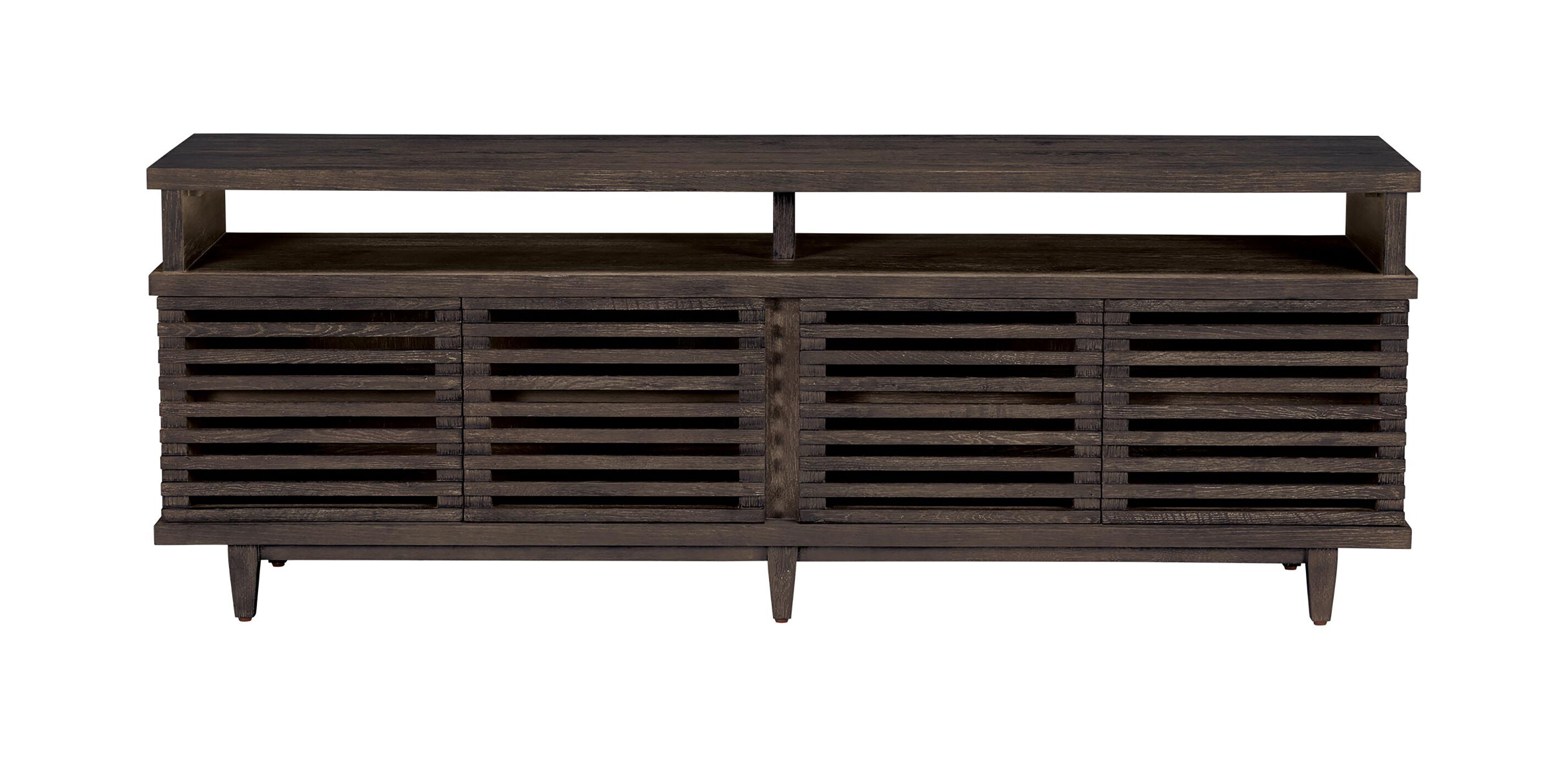 Braswell Media Cabinet