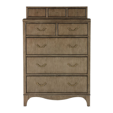 Clement Tall Dresser image