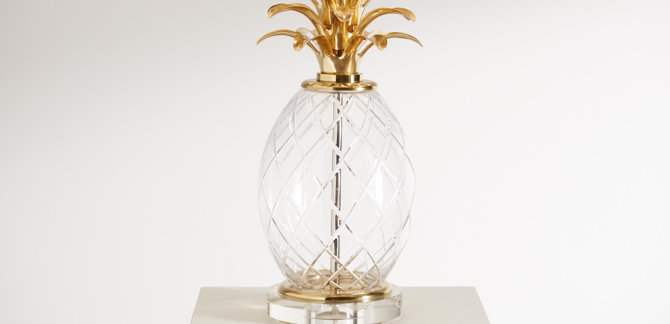 Pineapple Table Lamp_4