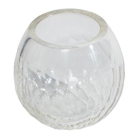 Naveah Glass Votives Set 6 image