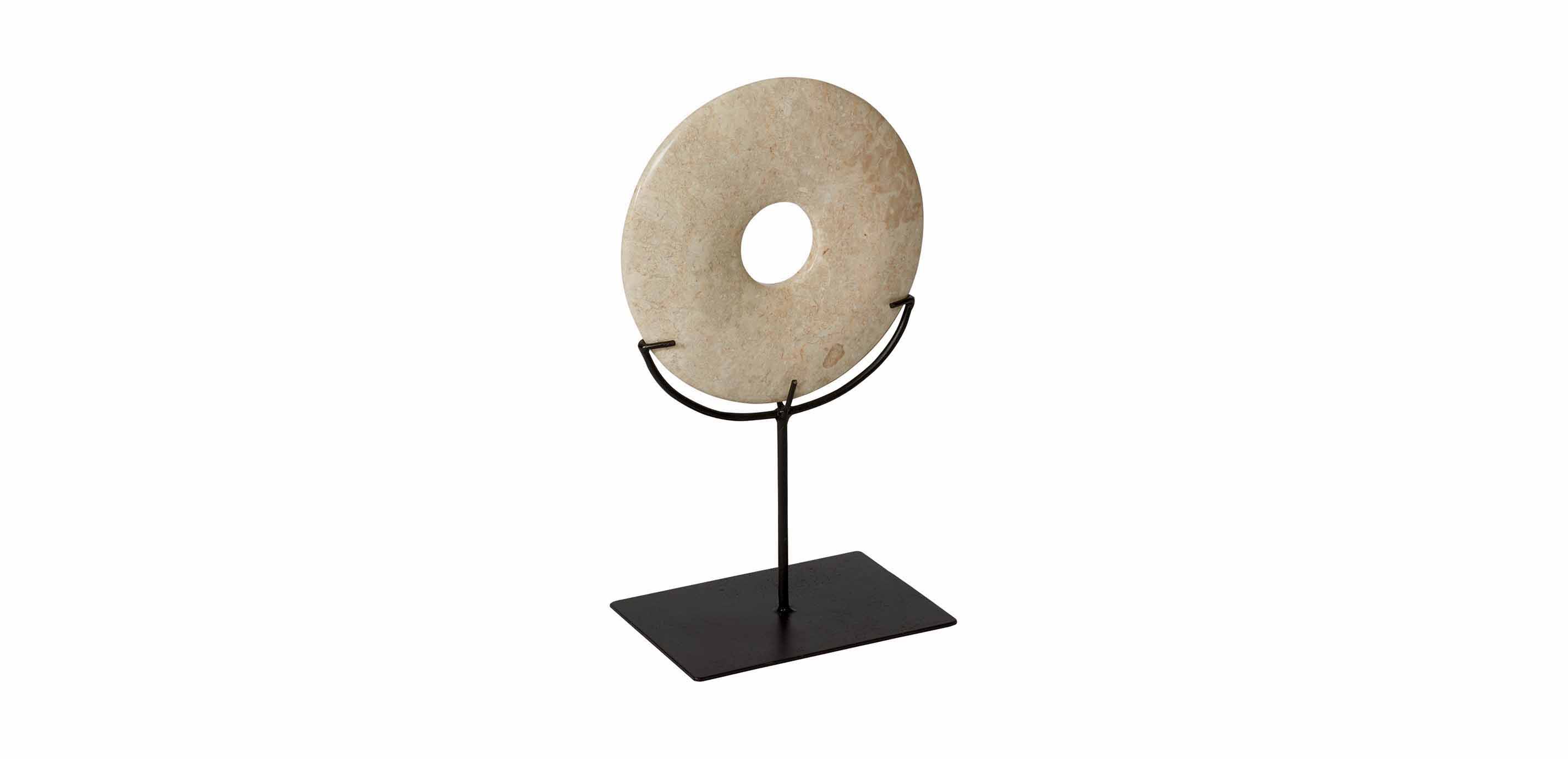 Odin Marble Disc on Stand_1