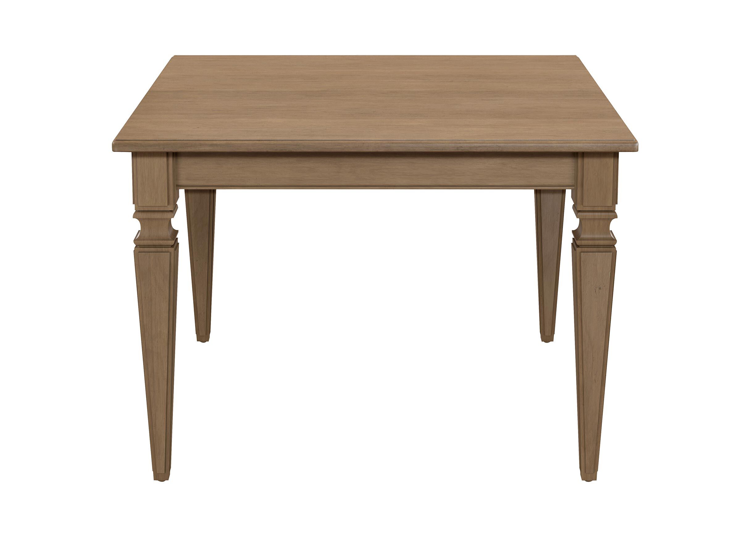 Custom Fixed-Top Dining Table