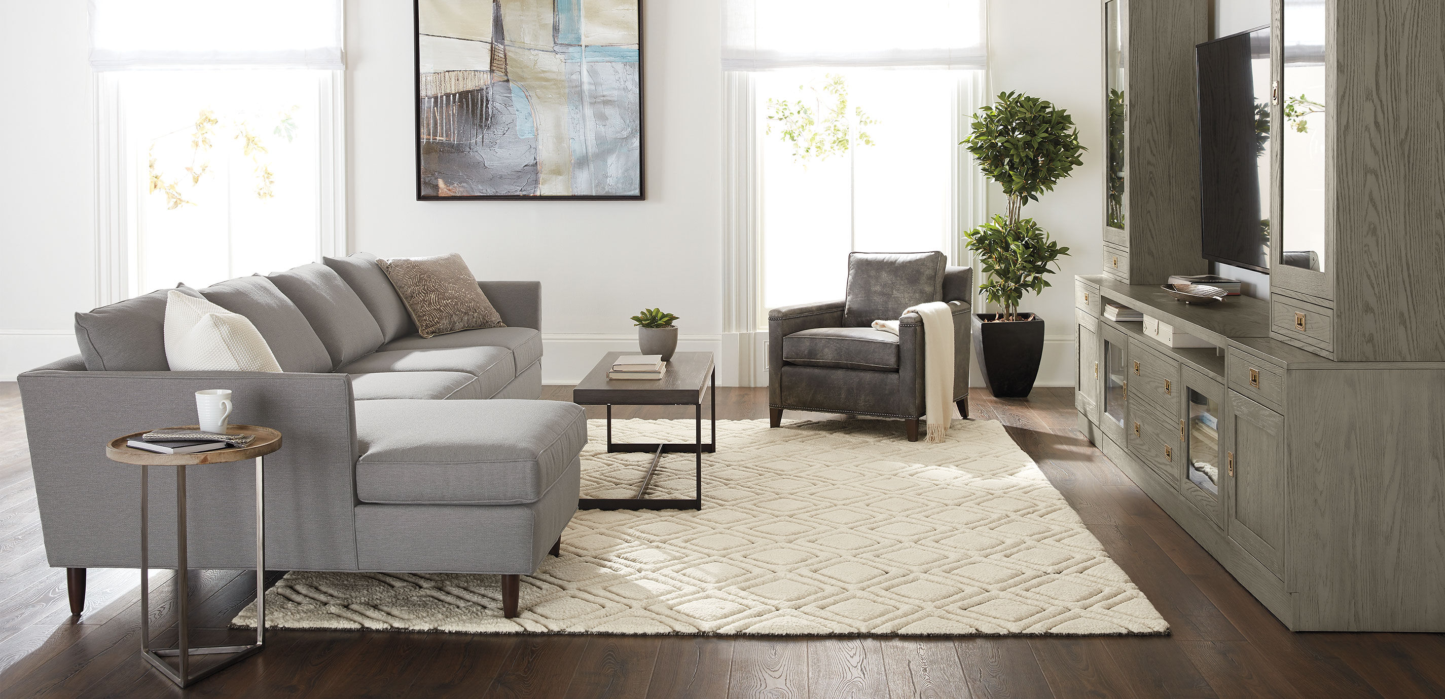 Bolton Round Wood Accent Table_7