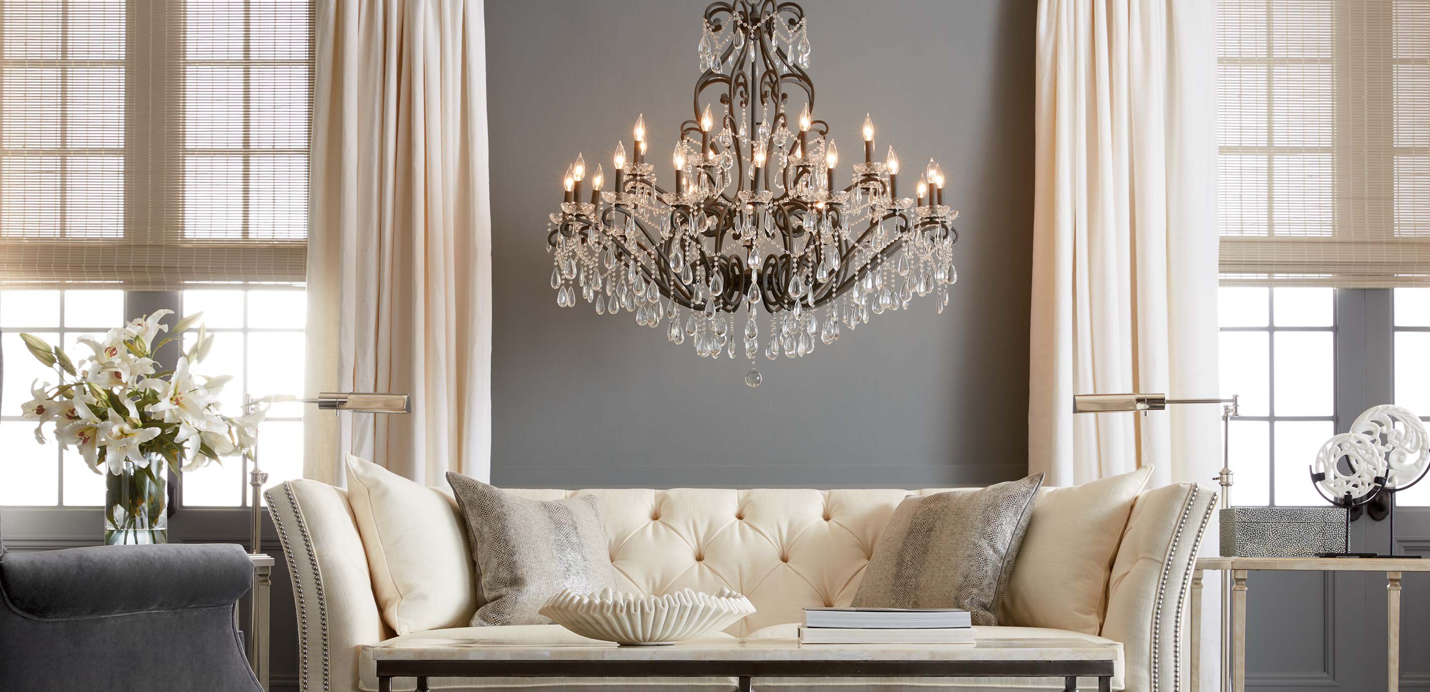 Whitney Slate Grand Chandelier_2