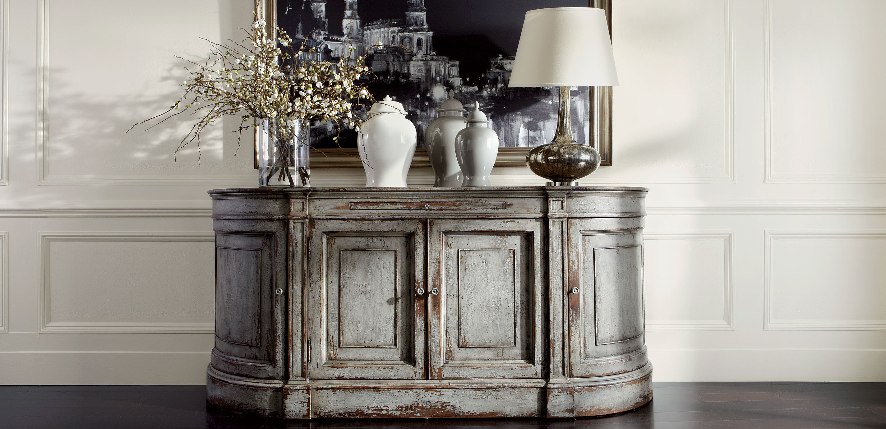 Dressoir en Demi-Lune Emanuel_4