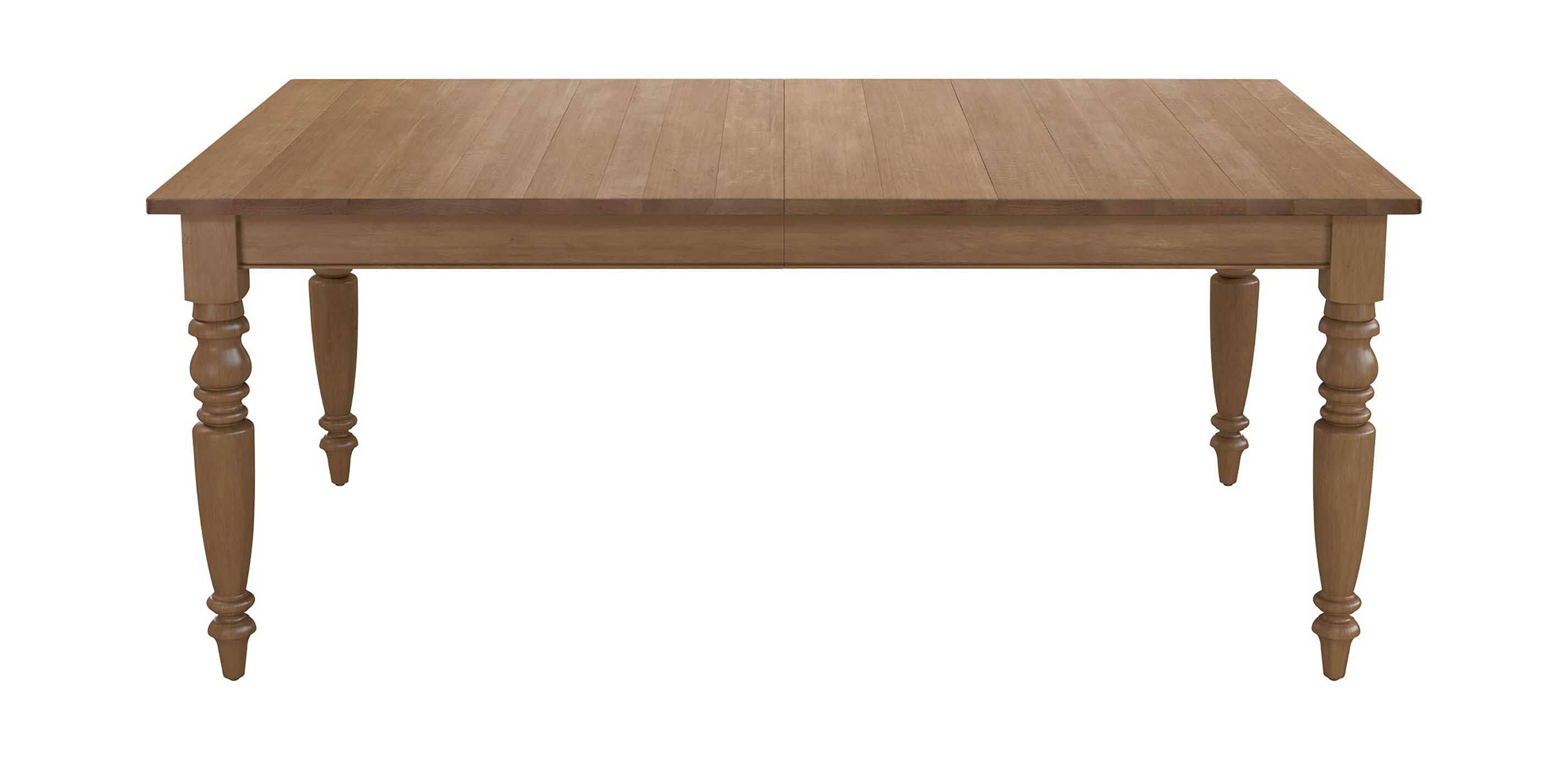 Custom Extension Dining Table