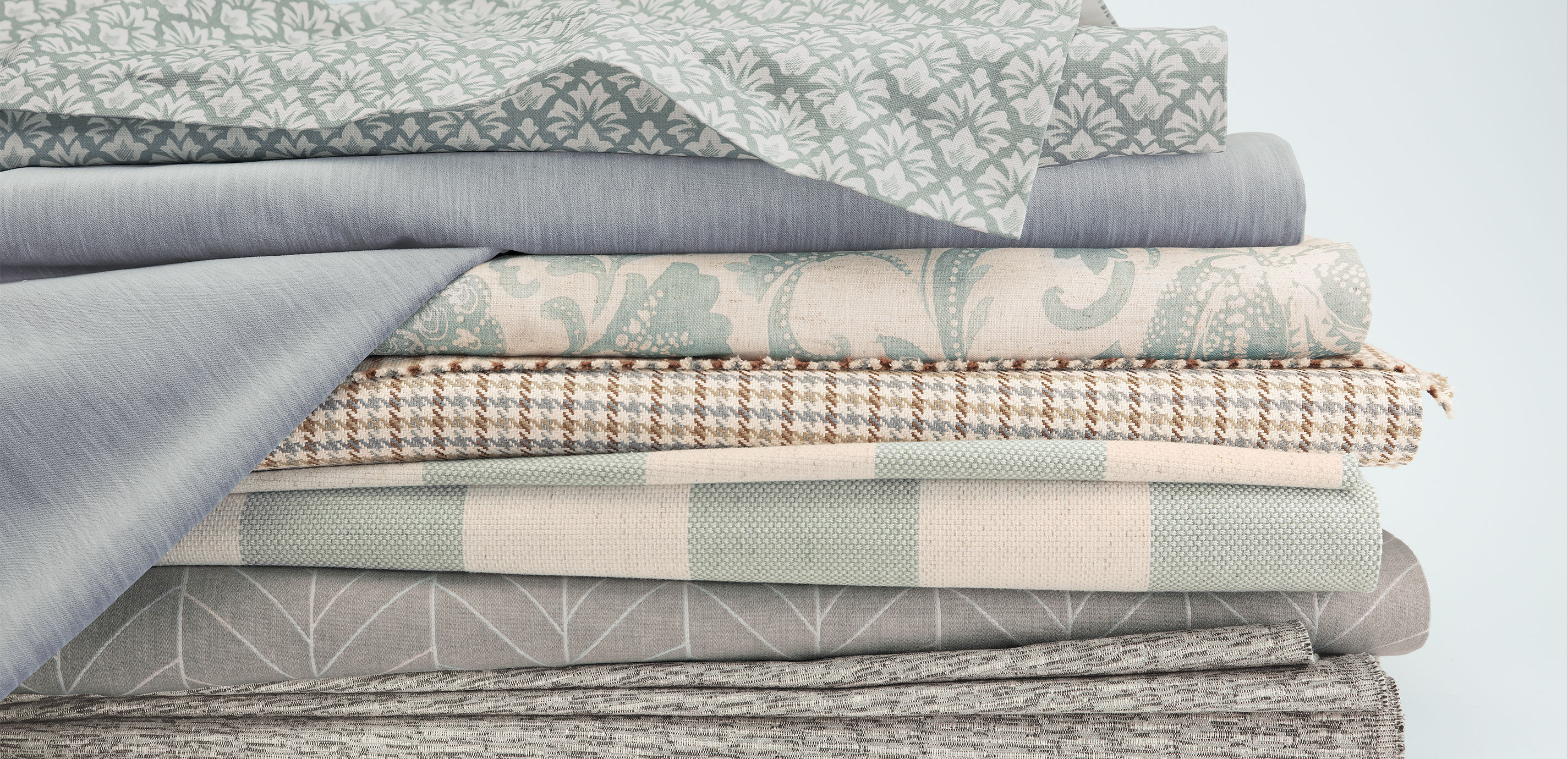 Easton Sage Fabric By the Yard_2