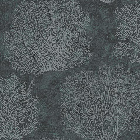 Coral Grove Wallpaper image