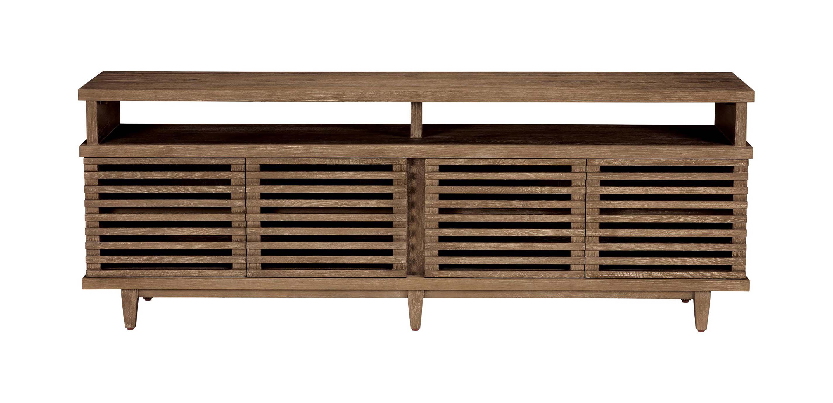 Braswell Media Cabinet