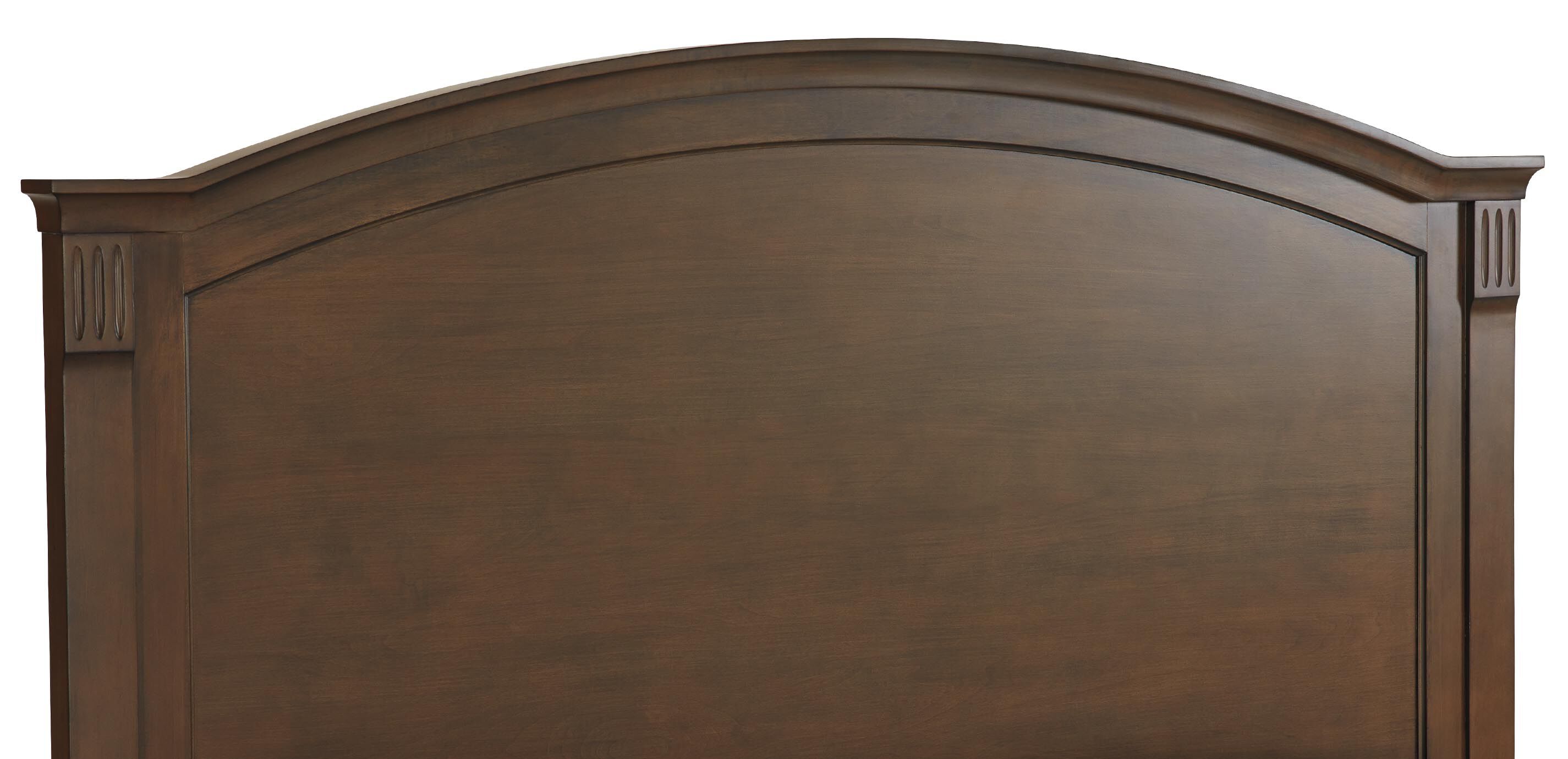 Clayten Bed with Tall Footboard_5