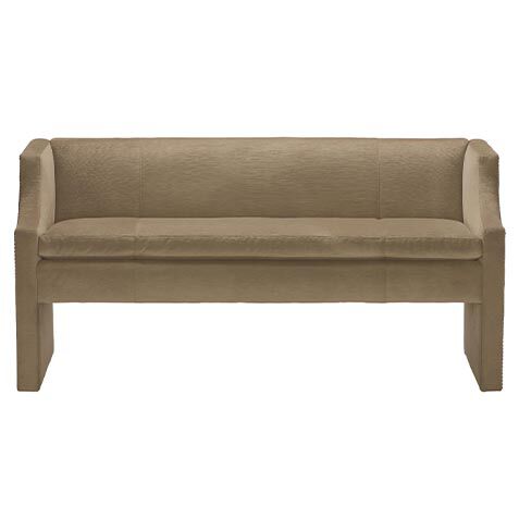 Samira Fully Upholstered Bench image