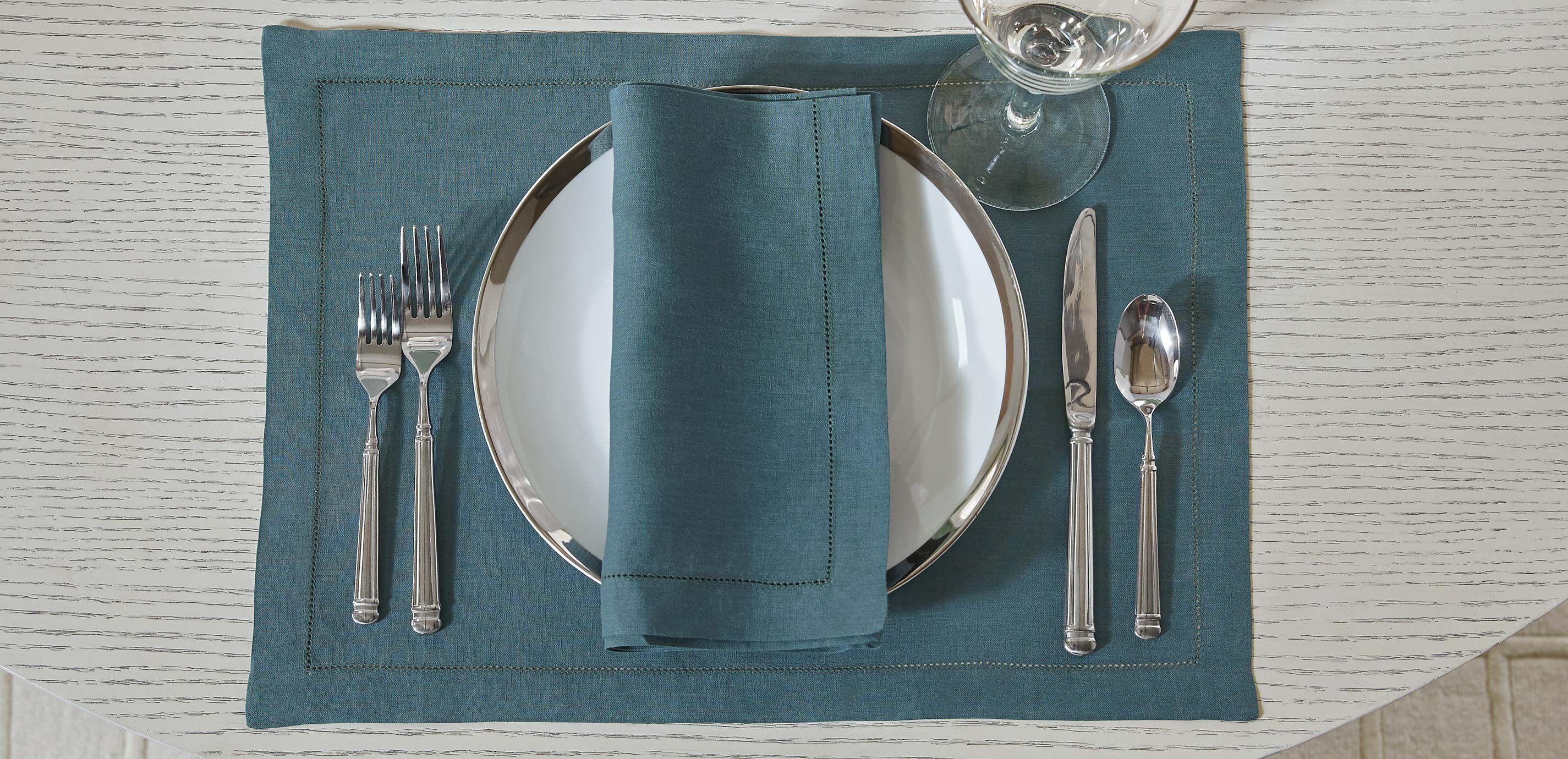 Provenza Custom Linen Napkins, Set of 4_1