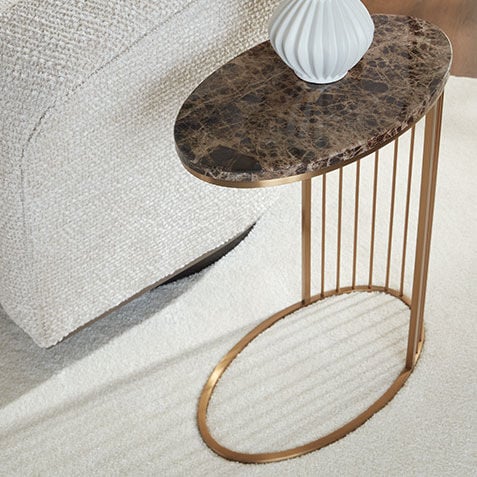 Celia Pull-Up Accent Table Product Tile Hover Image 421883MST