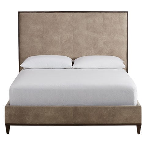 Beldon Leather Bed image