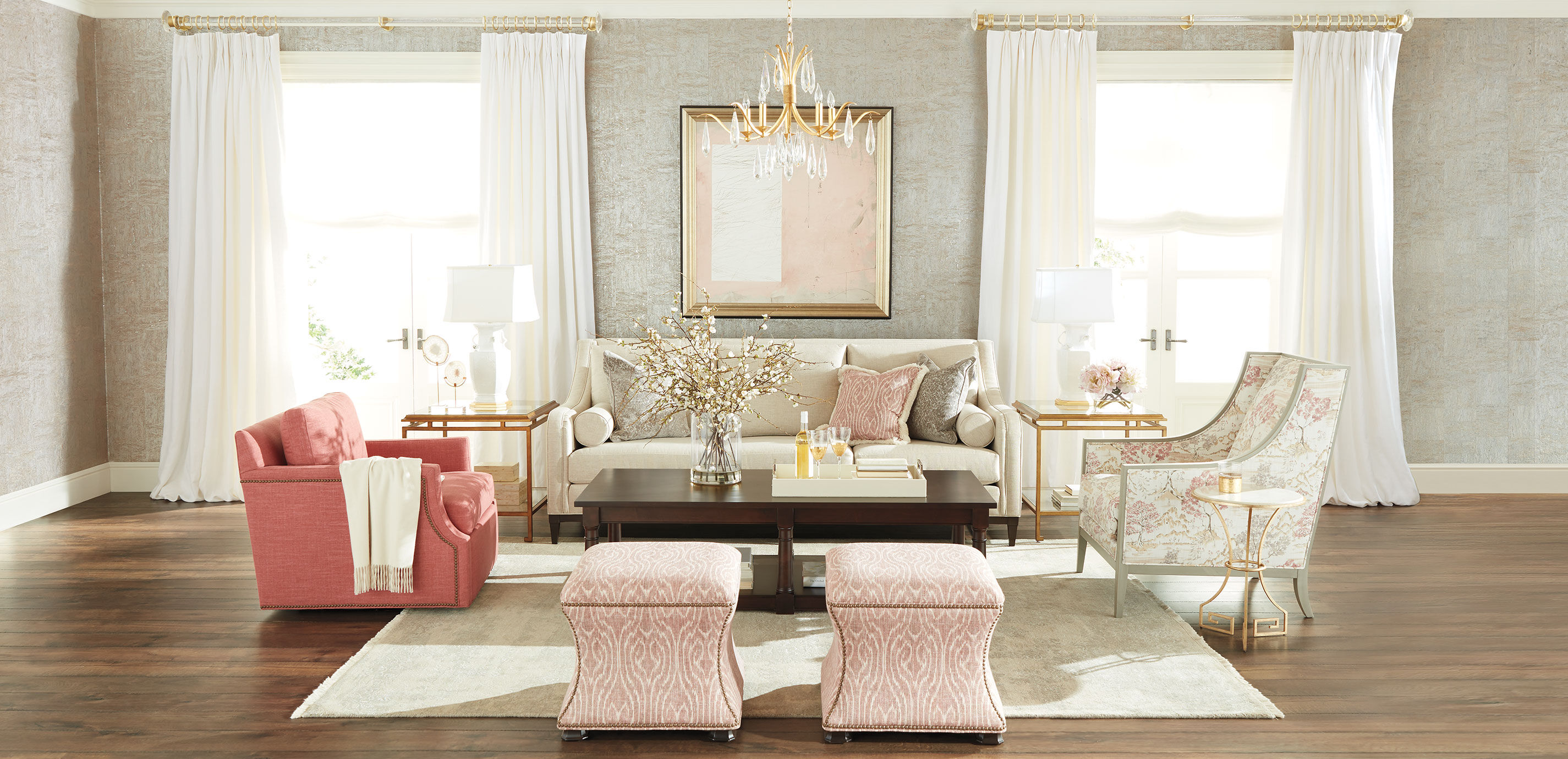 Sayre Washed Linen Drapery Panel_3