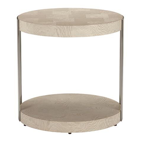 Braemore Round End Table image 368203