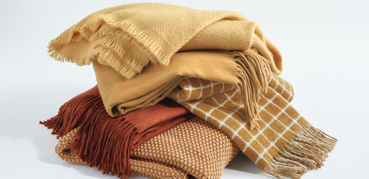 Miry Woven Throw: Cashmere-Like Knit Throw Blanket | Ethan Allen