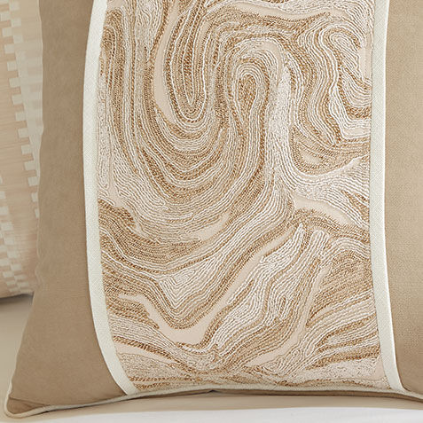 Sauri Velvet Panel Pillow Product Tile Hover Image 062077