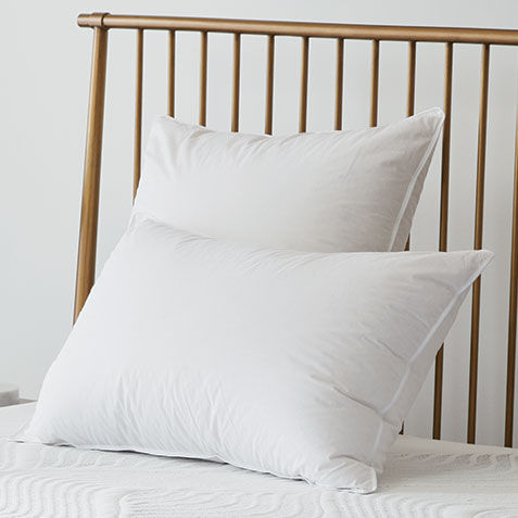 Hypoallergenic Down-Alternative Pillow Product Tile Hover Image 031214